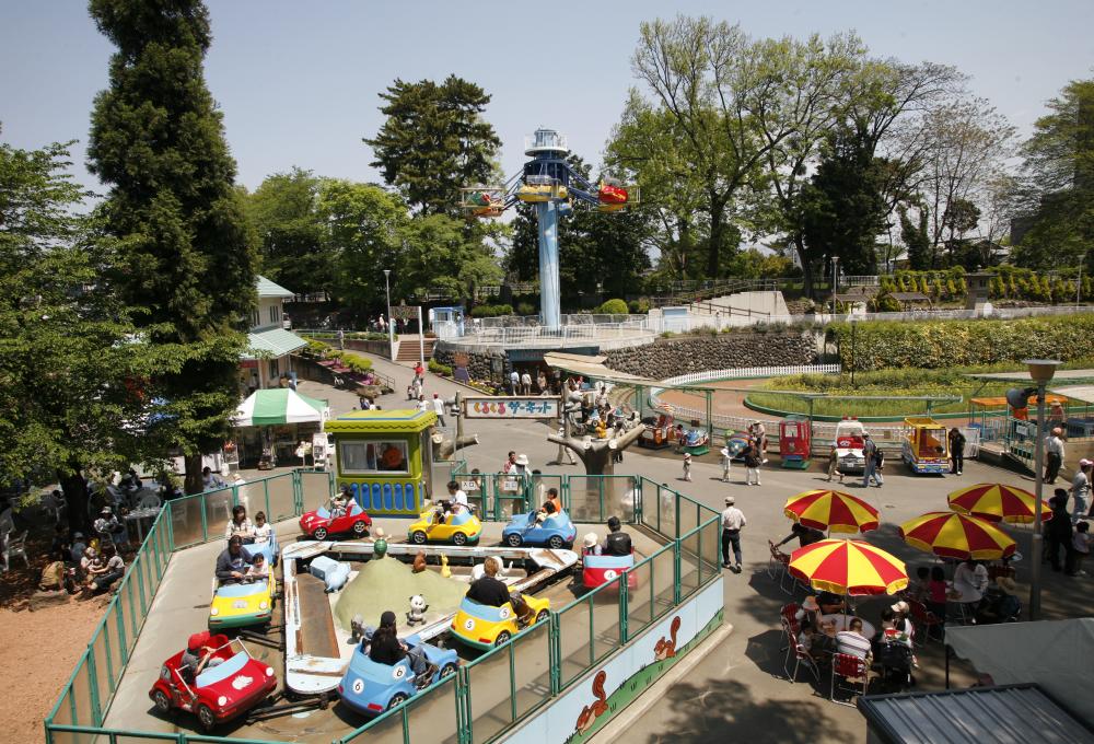 るなぱあく(写真:公益財団法人 前橋観光コンベンション協会提供)