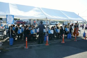 明和県央高等学校吹奏楽部