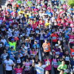 スタートの様子