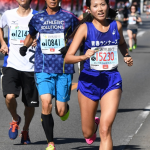 10km女性トップ選手