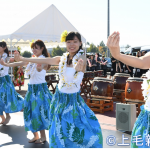 育英短期大学ハワイアン部