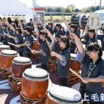 育英短期大学和太鼓部