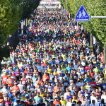 フルマラソンスタート