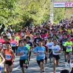 ジュニアスピードラン(小学生)スタート