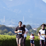 利根川沿いの様子