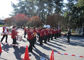 前橋商業高校吹奏楽部