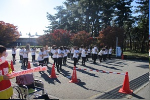 安中総合学園高校ダンス部