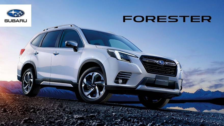 スバルフォレスター